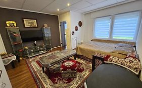 Orientalische Wohnung